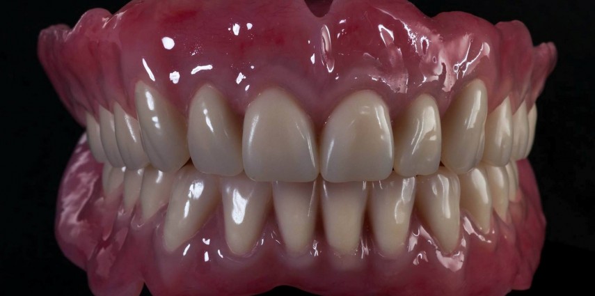 протезирование зубов алматы